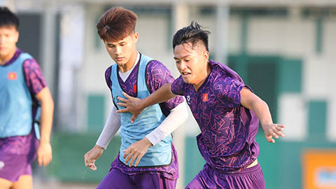 Lê Đình Long Vũ: ‘U19 Việt Nam phải thắng U19 Lào’